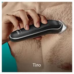 Насадка для тримера Braun Type 5808, 5806, 5804, 5803. 5513, 5514, 5542, 80731620 для тіла "Body" - мініатюра 5