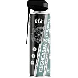 Мастило для зброї HTA очищувач та знежирювач для зброї DEGREASER and CLEANER 500 мл (HTA4031)