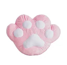 М'яка іграшка "Лапка" 46255 30 см (4820005215584) Рожевий