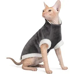 Светр Pet Fashion Tom L сірий - мініатюра 2