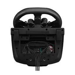 Комплект (кермо, педалі) Logitech G923 PS4/PS5/PC (941-000149) - мініатюра 8