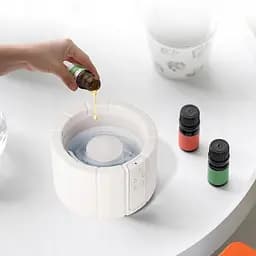 Зволожувач повітря XPRO Humidifier з ефектом живого полум'я (44655-_494) - мініатюра 10
