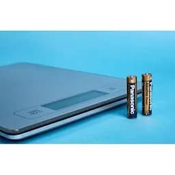 Батарейка Panasonic AAA LR03 Alkaline Power х 2 (LR03REB/2BP) - мініатюра 3