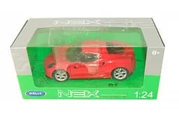 Модель автомобіля Alfa 4C 1:24 Welly 24048W