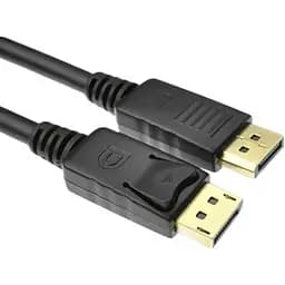 Кабель DP - DP 1.8 м (ориг.) Б/У