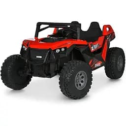 Детский электромобиль Bambi Джип M 6291EBLR-3 24V до 30 кг