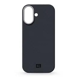 Чехол ArmorStandart BlackIcon Aramid Plain MagCase для Apple iPhone 17 Black (ARM90159)