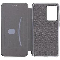 Чохол-книжка BeCover Exclusive для Vivo Y02/Y02A Black (709077) - мініатюра 4