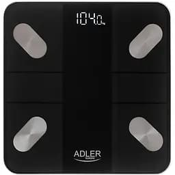 Ваги скляні Adler AD 8186 Smart Body Analyzer