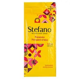 Кава мелена Stefano Ромова Романтична 230 г - мініатюра 2