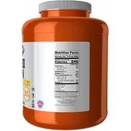 Гейнер Now Foods Carbo Gain 8 lb 3630 г - мініатюра 2