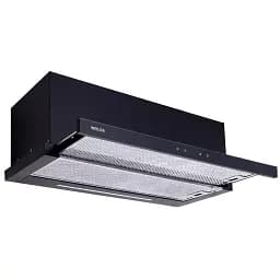 Витяжка телескопічна WEILOR PTS 9265 BL 1300 LED Strip - мініатюра 2