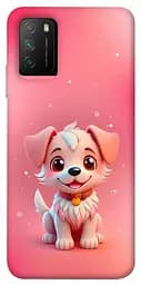 Чехол itsPrint Puppy для Xiaomi Poco M3