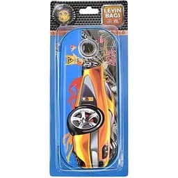 Пенал шкільний С 29833-2 з 3D зображенням спорткара