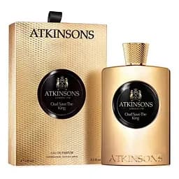 Оригинал Atkinsons Oud Save The King 100 мл парфюмированная вода