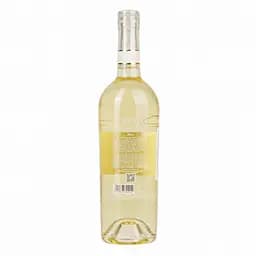 Вино Vigneti Del Vulture Pipoli Greco Fiano Basilicata біле сухе 12% 0.75 л - мініатюра 4
