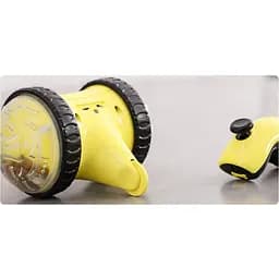 Іграшка-годівниця для тварин DK Little Beast Star XT05-5001 Yellow [120291] - мініатюра 4