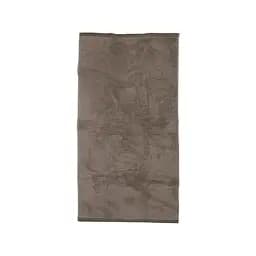 Рушник Lotus Home Готель Premium - Microcotton Brown 50x90 550 г/м² - мініатюра 5