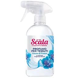 Дезодорант для одягу Scala Profumo Per Tessuti Gocce di Fresco 500 мл