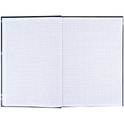 Книга записна A4 Axent Lines 96 аркушів клітка синя (8422-581-A) - мініатюра 5