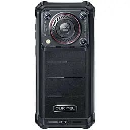 Смартфон Oukitel WP36 Pro 6/256Gb Black (Global Version) NFC - мініатюра 2