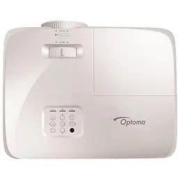 Мультимедійний проектор Optoma HD29HLVx - мініатюра 3