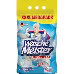 Порошок для стирки Wasche Meister Universal 10.5 кг
