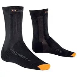 Носки X-Socks Trekking Light & Comfort Lady 37-38 Черный (1068-X020290 37-38 G078)