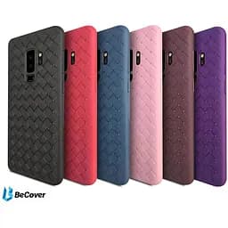 Накладка BeCover TPU Leather Case для Huawei P30 Black (703503) - мініатюра 6