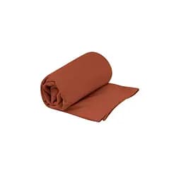 Рушник Sea to Summit DryLite Towel, S Коричневый