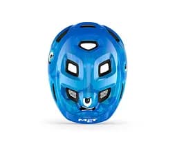 Шолом Met Hooray CE Blue XS (1052-3HM 144 CE00 XS BM1) - мініатюра 4