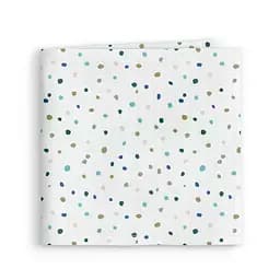Пелюшки муслінові Cosas Color Blots 75x100 см, білі - мініатюра 2