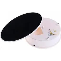Поворотний стіл Puluz TBD048631601A 20 см [98213] - мініатюра 3
