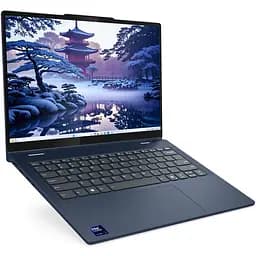 Ноутбук Lenovo IdeaPad 5 2-in-1 14IAL10 Ultra 5 225U la 48GHz, IPS, сенсорний, 16GB LPDDR5x, 512GB, Без ОС - мініатюра 8