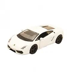 Автомодель Bburago Lamborghini LP560-4 2008 р, 1:32 в асортименті (18-43020) - мініатюра 3