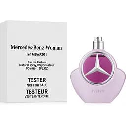 Mercedes-Benz For Women 90 мл тестер парфумована вода