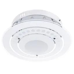 Светильник потолочный Brille BR-02 429C/3*G4 + 16 LED светодиодный накладной