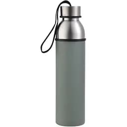 Термос-пляшка Bergner Walking anywhere 570 мл (BG-37760-GR)