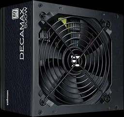 Блок живлення Zalman Decamax 500W 80+ (ZM500-LX3) - мініатюра 3