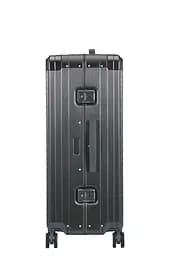 Валіза 77 См American Tourister SOUNDBOX ALU BRUSHED ANTHRACIT 77x52x30 MI3*18003 - мініатюра 5