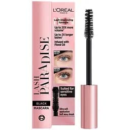 Туш для вій L’Oréal Paris Voluminous Paradise відтінок чорний 6.4 мл (A9348200)