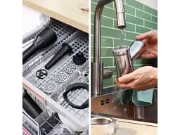 Електром'ясорубка Bosch MFWS660B - мініатюра 5