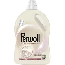 Гель для прання Perwoll Renew Для світлих та білих речей 3 л (9000101827163)