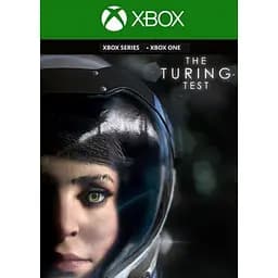 Ключ активації Microsoft The Turing Test для Xbox One/Series