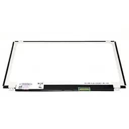 Матриця для ноутбука 15.6" 1366x768 BOE-Hydis NT156WHM-N10 Slim LED TN 40pin правий, глянцева вушка верх/низ