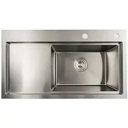 Кухонная мойка Platinum HANDMADE (SP000041346)