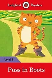 Puss in Boots. Ladybird Readers. Level 3