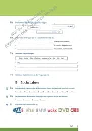 Pluspunkt Deutsch - Leben in Österreich A1. Arbwnloaeitsbuch mit Audio-mp-3 Dod und Lösungen - мініатюра 4