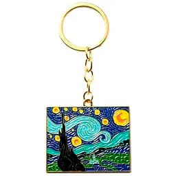 Брелок Вінсент Ван Гог Vincent Van Gogh 10 см