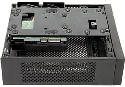 Корпус Chieftec COMPACT IX-03B-OP miniITX, без БЖ, SLIM FF (IX-03B-OP)
